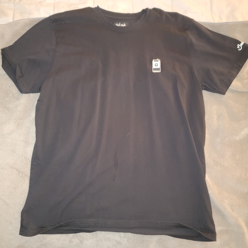 Bad Birdie-Four Peaks Brewing-Men's Black T-Shirt
